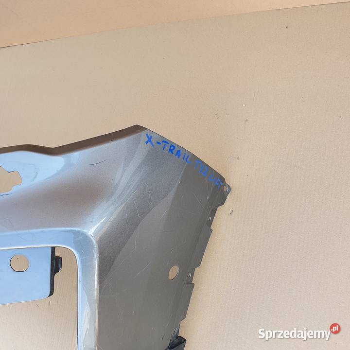 NISSAN XTRIAL T32 LIFT ZDERZAK PRZÓD PRZEDNI Trzciel