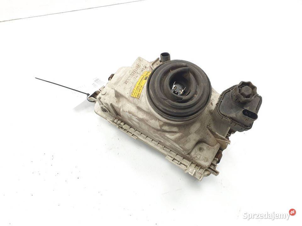 LAMPA LEWA PRZÓD OPEL ASTRA 90383782 osobowe Lipno