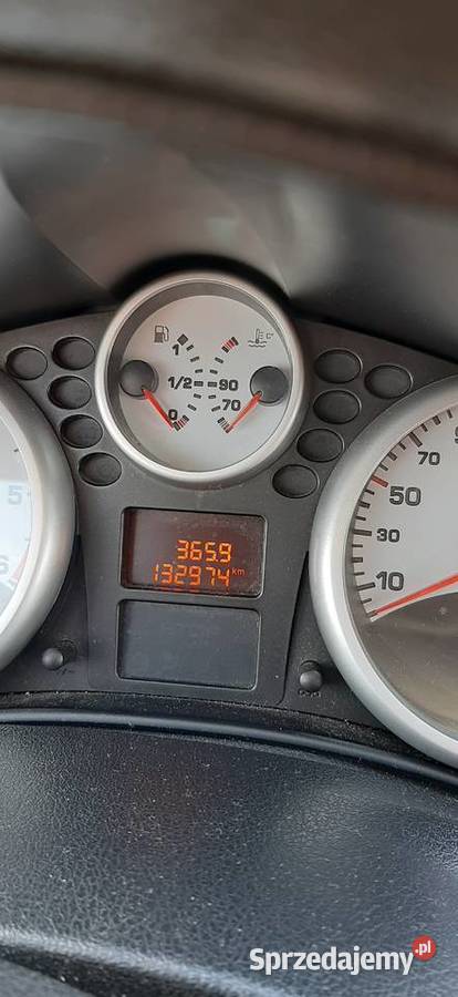 Sprzedam Peugeot 207 SW wspomaganie kierownicy Bydgoszcz sprzedam