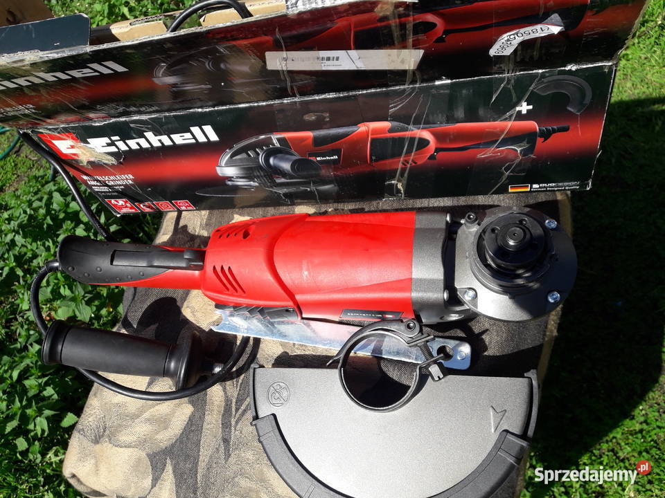 Szlifierka kątowa Einhell TEAG 2302000 2000W Miłosław