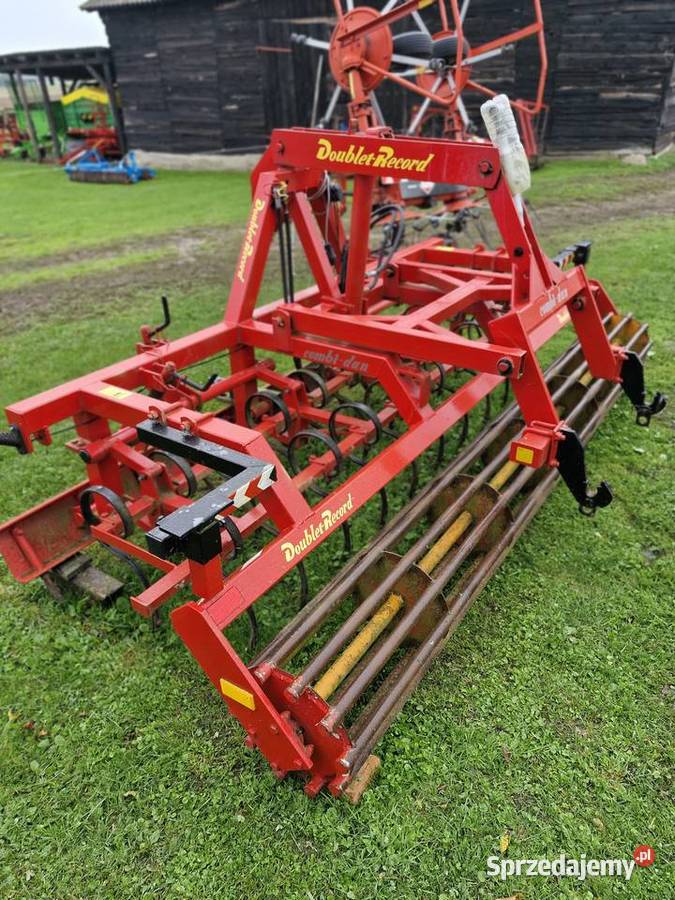 Agregat uprawowo siewny kujawsko-pomorskie Grudziądz