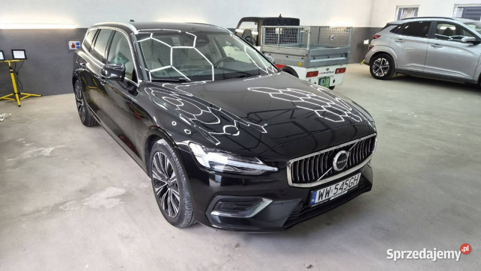 Volvo V60 Poleasingowe MHC II 2018 Komorniki sprzedam