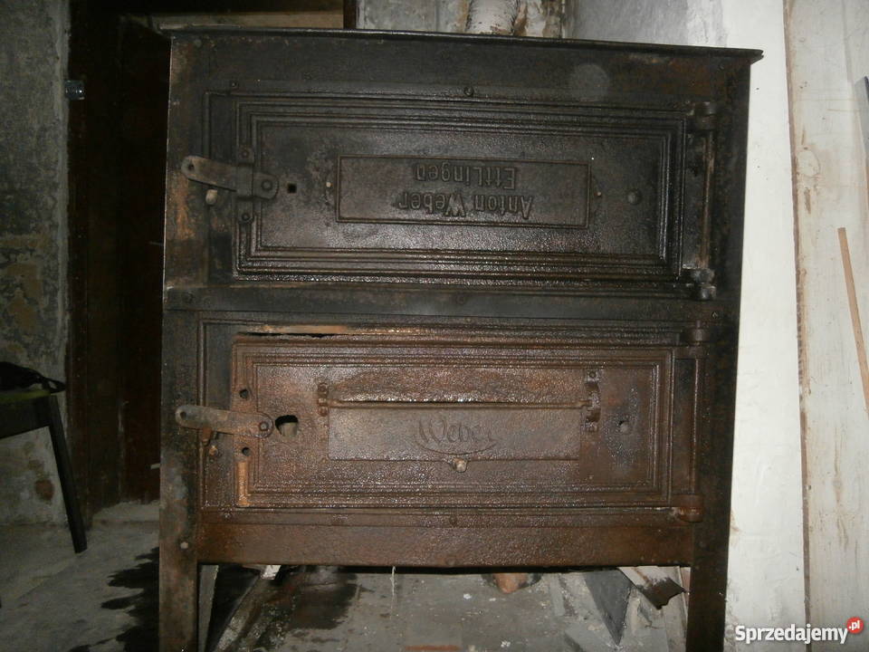 PIEC CHLEBOWY PONIEMIECKI ANTON WEBER Sieroszowice sprzedam