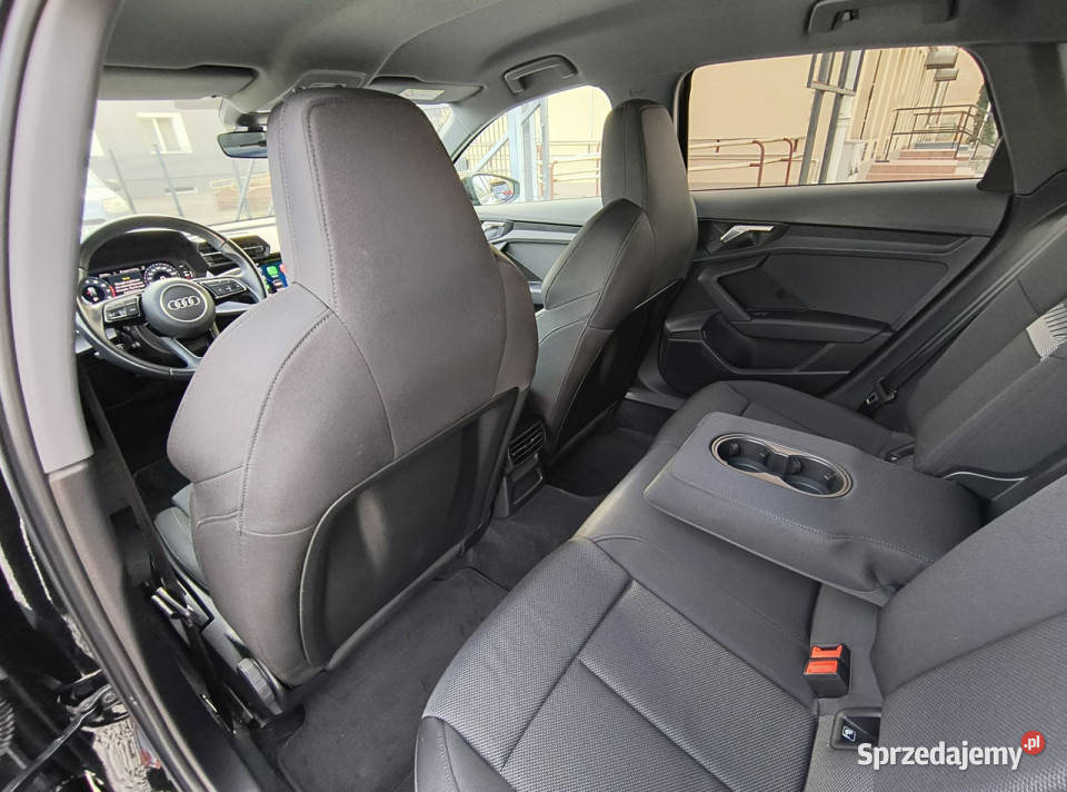 Audi A3 Sportback SLine1właścniski autoalarm Bydgoszcz