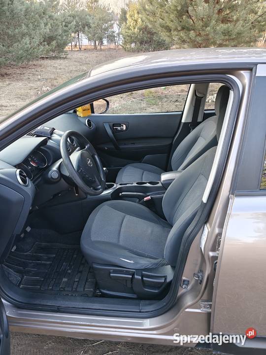 Nissan Qashqai nowości w jednej rodzinie Jabłonna sprzedam