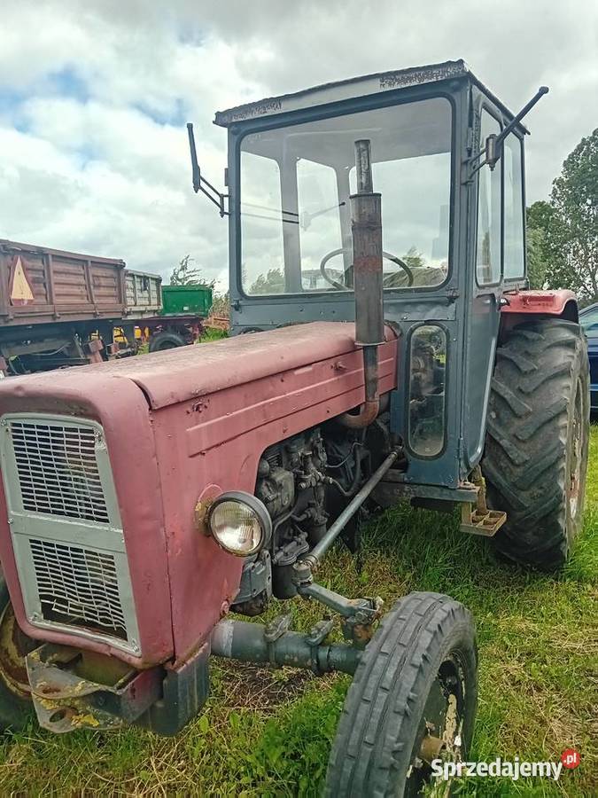 Ursus c360 w całości na części Brodnica