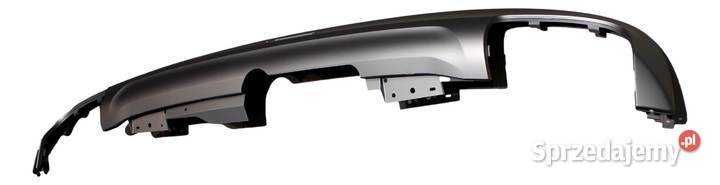 VOLVO XC90 dyfuzor dokladka spoiler zderzak tyl Bielany Wrocławskie sprzedam