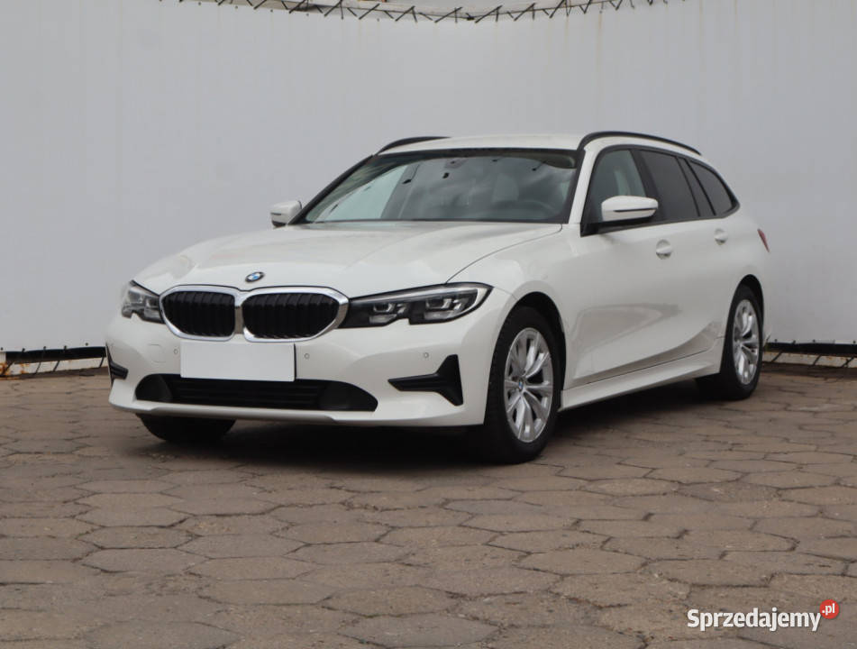 BMW 3 318 i podgrzewane fotele