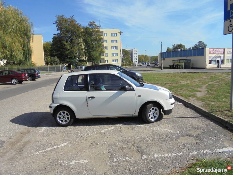 seat aroza 2001 17 sdi w dizlu Arosa kujawsko-pomorskie Bydgoszcz