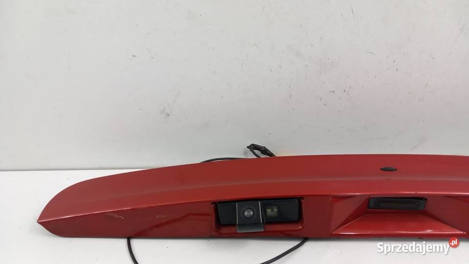 QASHQAI J10 LIFT MIKROSTYK BLENDA KAMERA KLAPY Zbierkowo