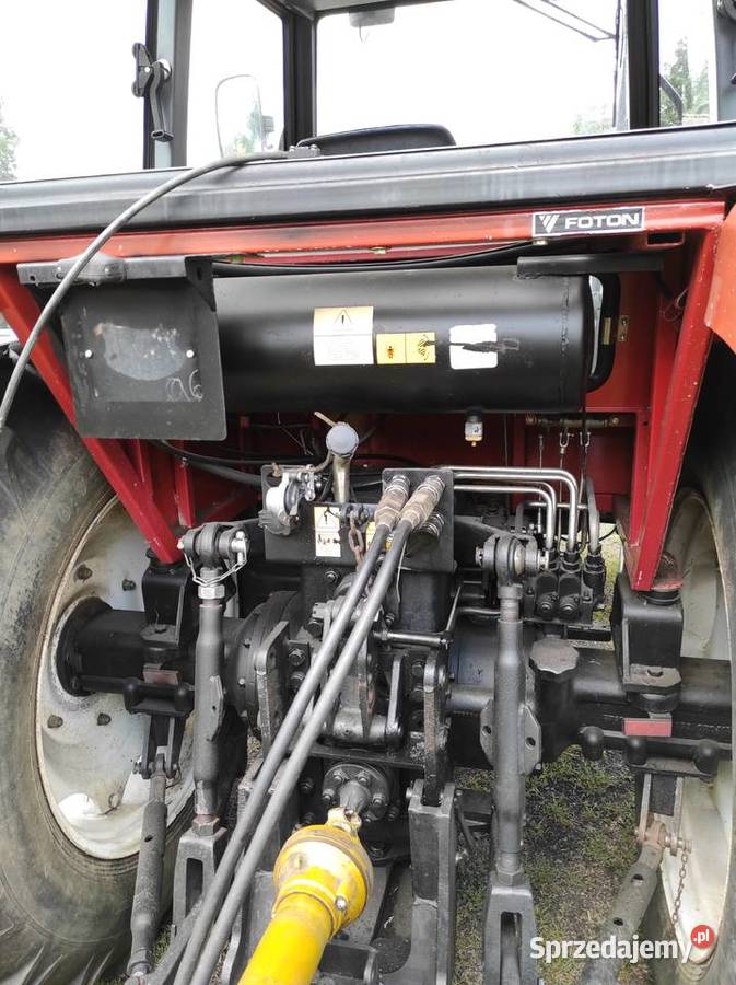 Sprzedam Foton pol mot 824