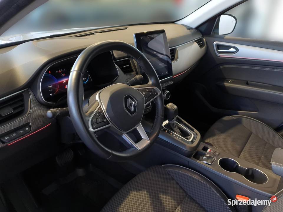 RENAULT Arkana 16 ETECH Intens MMT 145 isofix