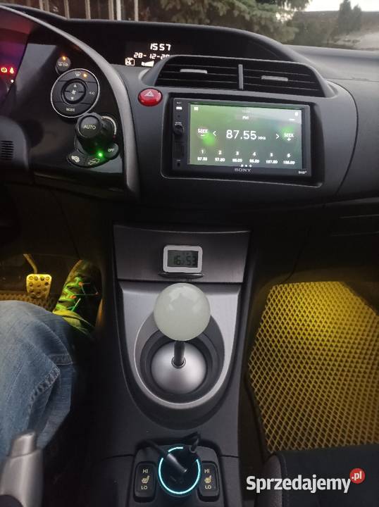 Honda Civic 22 D SPORT Hatchback Ostrów Wielkopolski