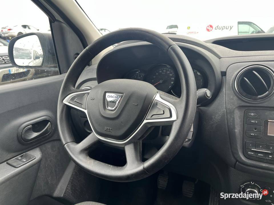 DACIA Dokker 16 SCe 100 Silver Line EN567 sprzedam