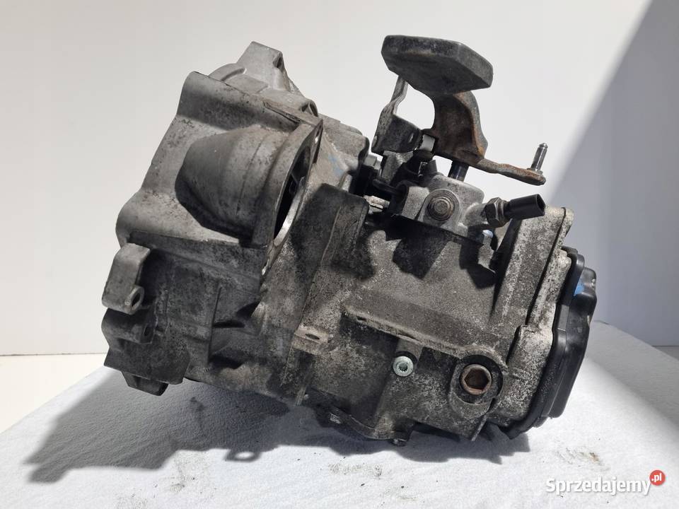 SKRZYNIA BIEGÓW VW Golf V Audi A3 II 8P 19 TDI Chełm sprzedam