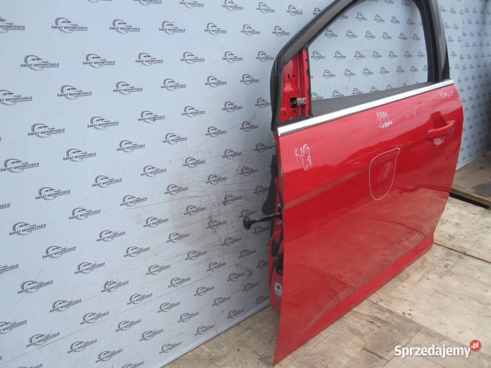 FORD FOCUS MK3 III 13r drzwi lewe przód