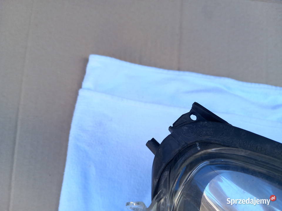 Lampy soczewki corsa d AFL Żary sprzedam