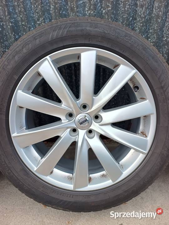 Oryginalne felgi aluminiowe Volvo OEM 31362276 kujawsko-pomorskie