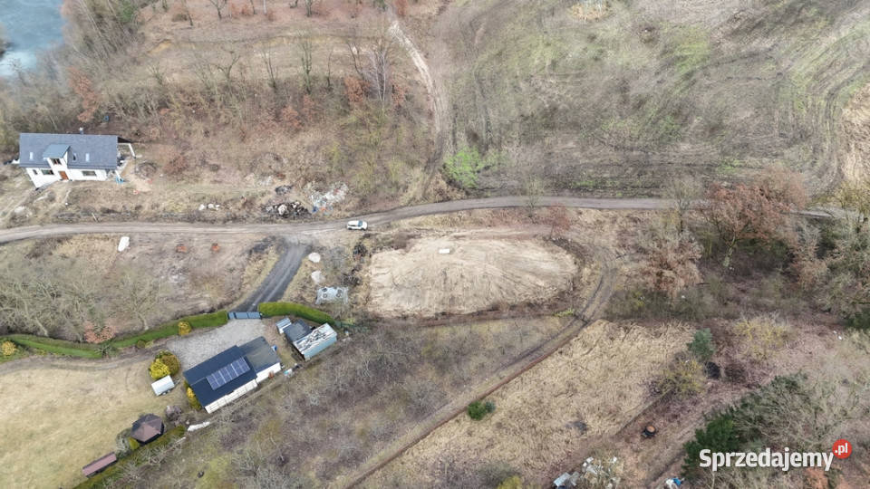 działka Radziszewo Szczecin