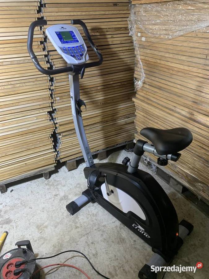 Rowerek Crane Power s11 fitness rehabilitacyjny Wierzbna
