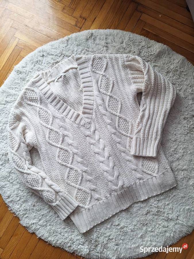 Oversizowy sweter M George Wysokie Mazowieckie