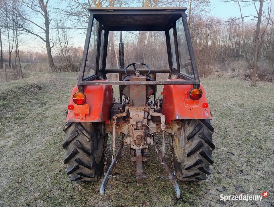 Ursus C335 Zameczek-Kolonia