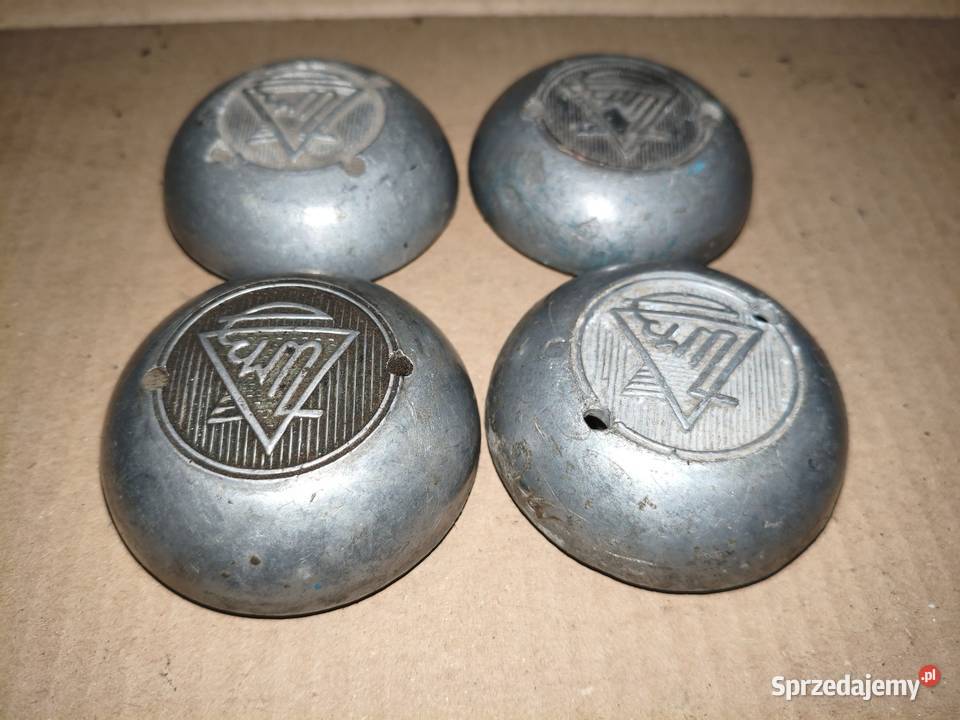 Nakrętka koła zapasowego Ural M63 M66 M67 Leszno