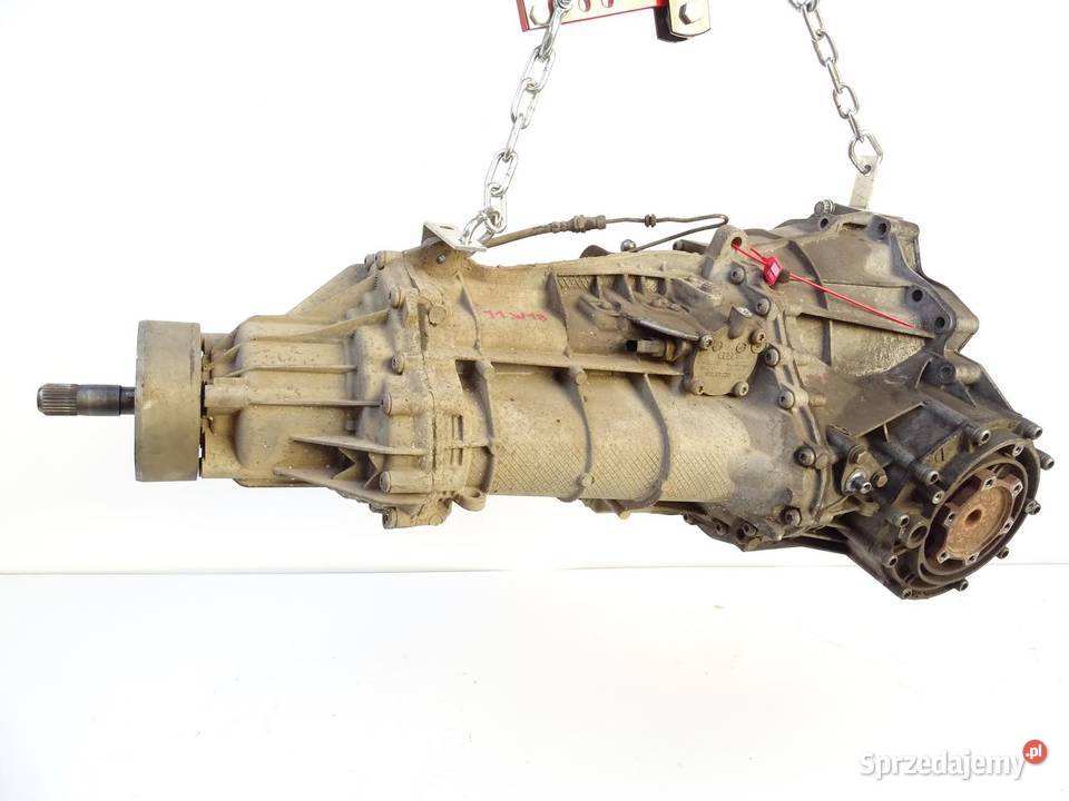 SKRZYNIA BIEGÓW LSA 20 TDI CGL AUDI Q5 8R