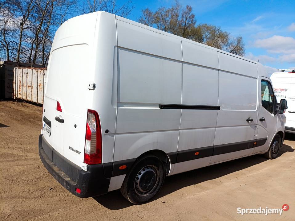 Master L3H2 2024r pierwszy właściciel centralny zamek Kielce