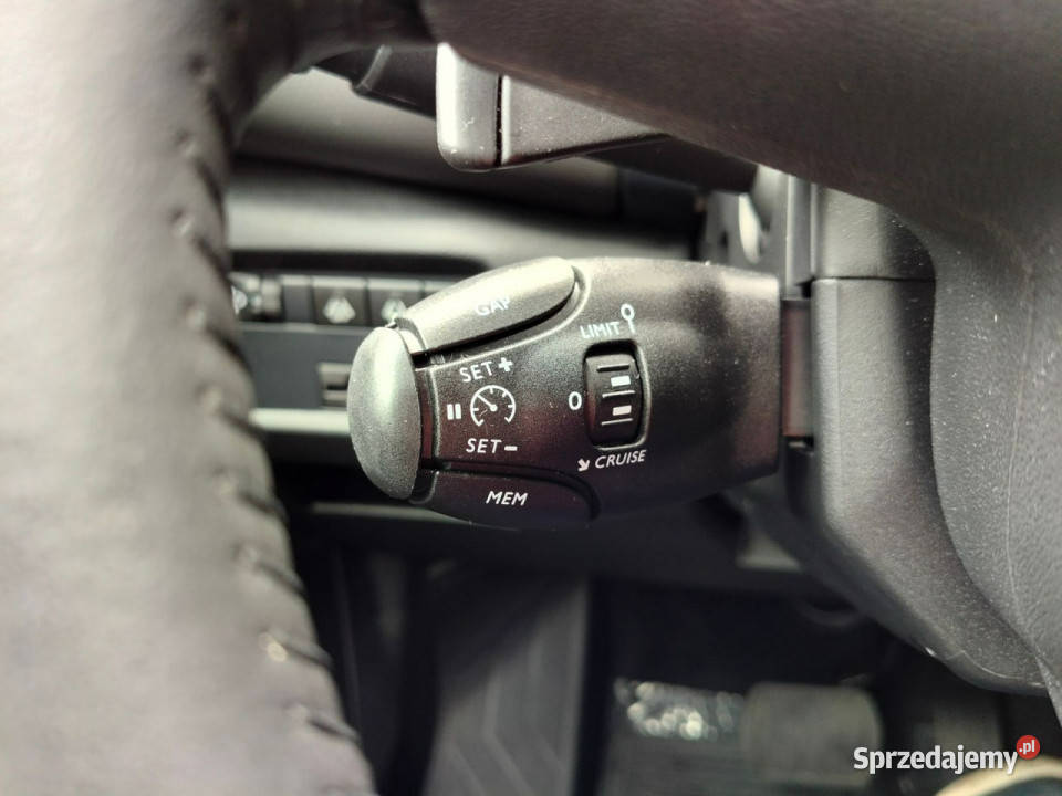 Citroen C5 Aircross Salon Polskabezwypadkowy tempomat Mińsk Mazowiecki