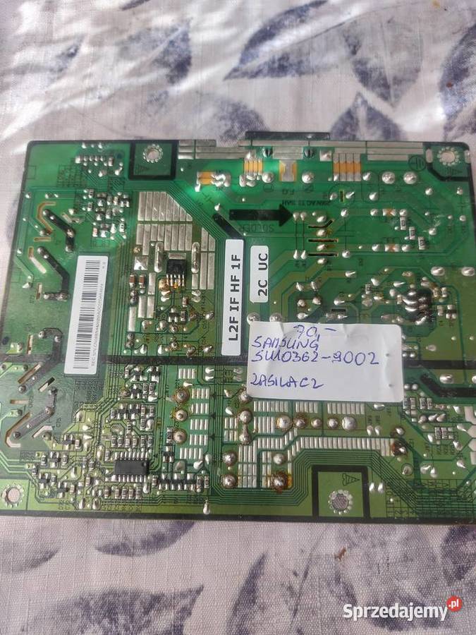 SAMSUNG SU103629002 ZASILACZ MONITORA Nowy Sącz