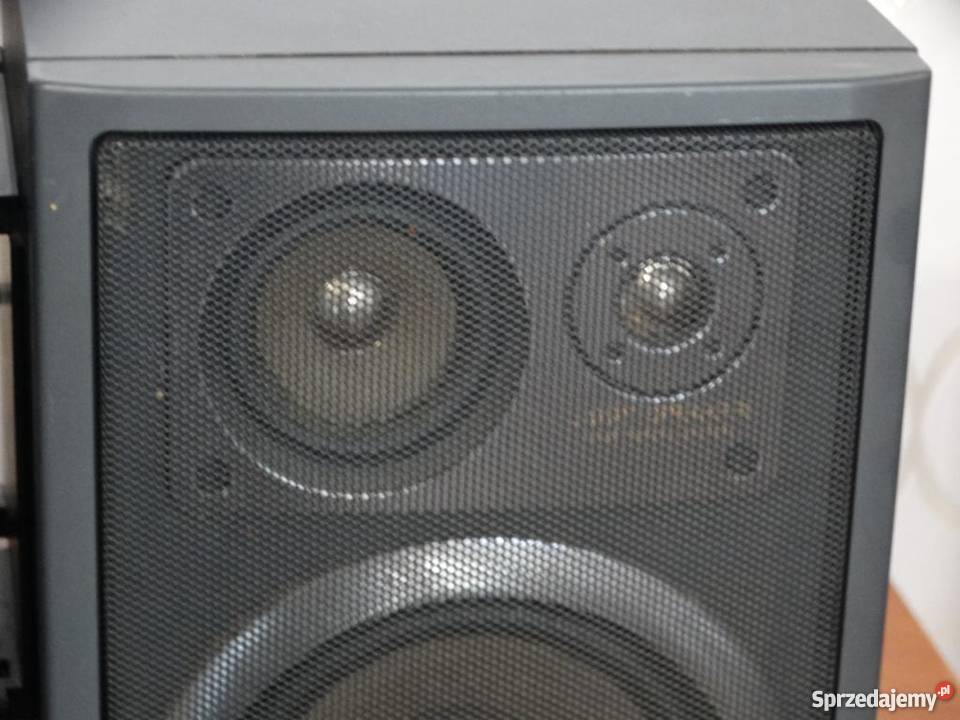 Mocne kolumny Sony SSH772 x 80 wat WYSYŁKA Jasło