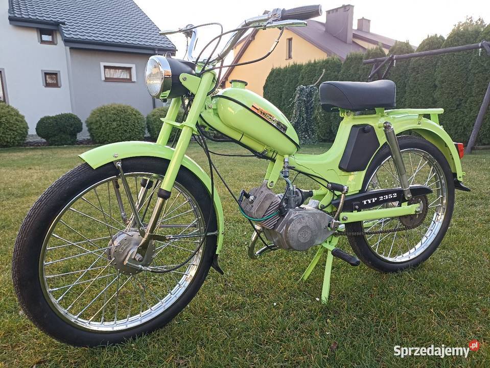 Sprzedam Komar 2352W śląskie Biskupice