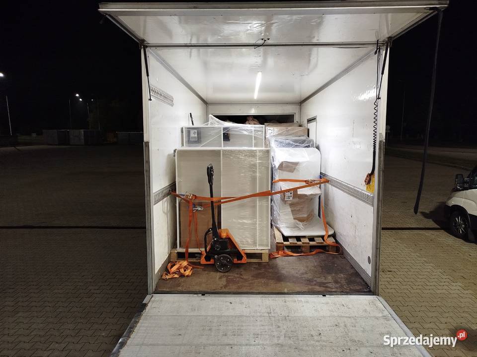 Przeprowadzki odbiór starych mebli Przeprowadzki Zgierz