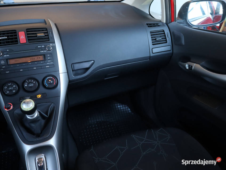 Toyota Auris 13 Dual VVTi 129756km Bielany Wrocławskie