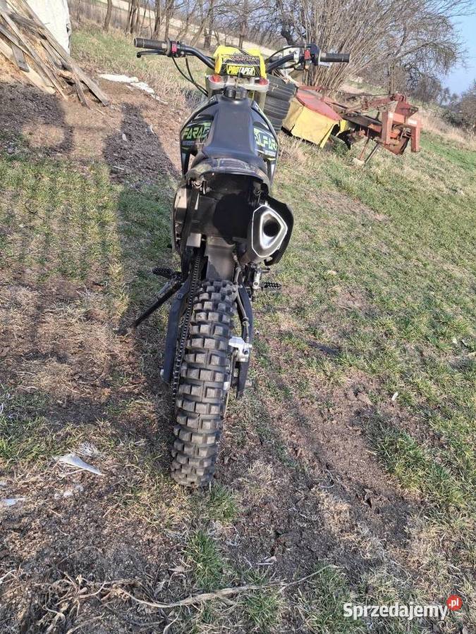 Alfarad 250 r6 Okrzeja sprzedam