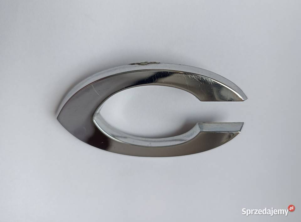 Napis emblemat Citroen C2 0308r Lipno