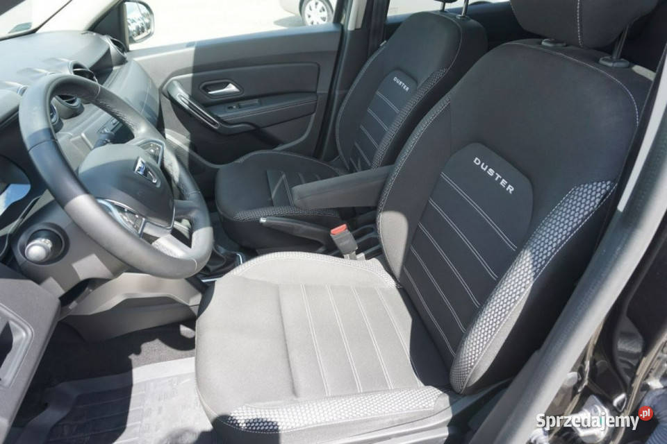 Dacia Duster 15DCi 115 Prestige 4x2 salon I Duster Lublin