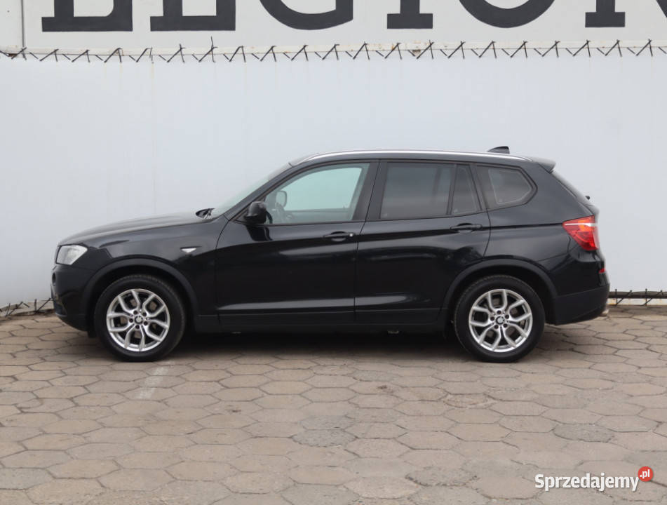 BMW X3 xDrive20d poduszka powietrzna Łódź