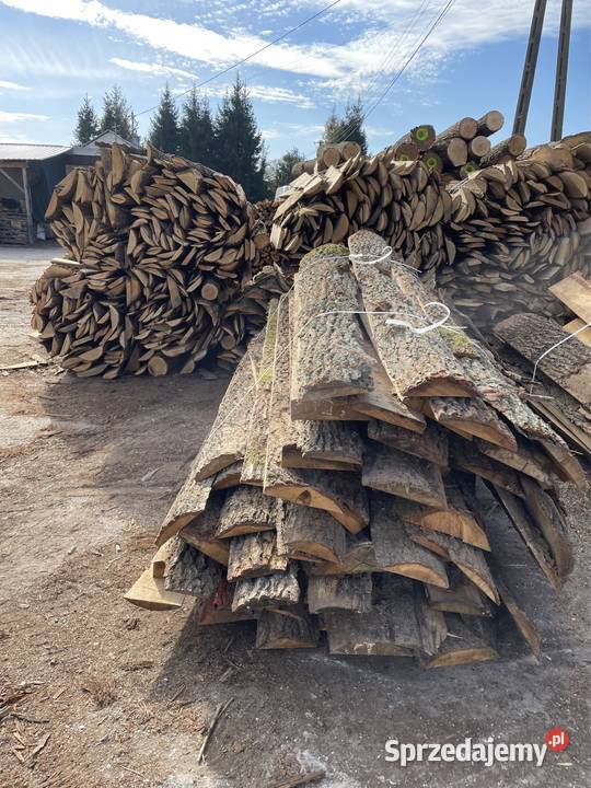 OPAŁ Drewno opałowe Kawałki Oszwary Transport podkarpackie Majdan Sieniawski sprzedam