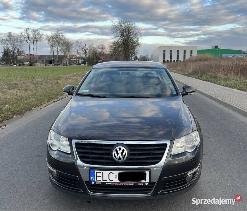 Volkswagen Vw Passat B6 ASR (kontrola trakcji)