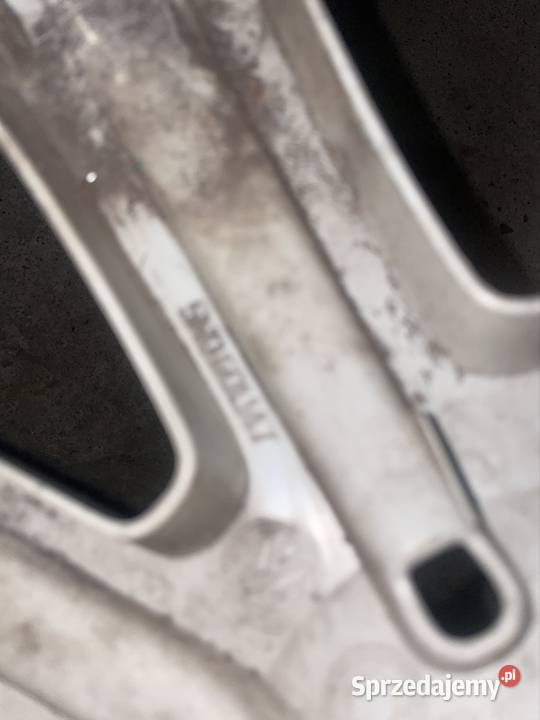 KOŁPAK ORYGINALNY 16 VW TIGUAN 5N0 5N0601147 Kozy