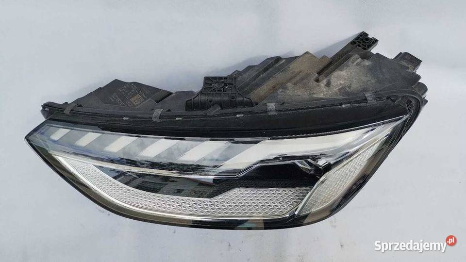 Lampa Przod Full Led Audi A4 B9 Lift 8W Bj1924