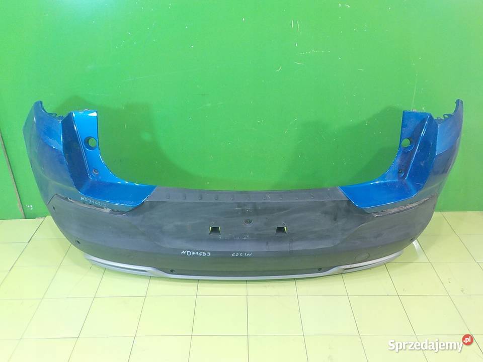 OPEL GRANDLAND X 16 B AUT 21r 5D zderzak tyl mazowieckie Suków