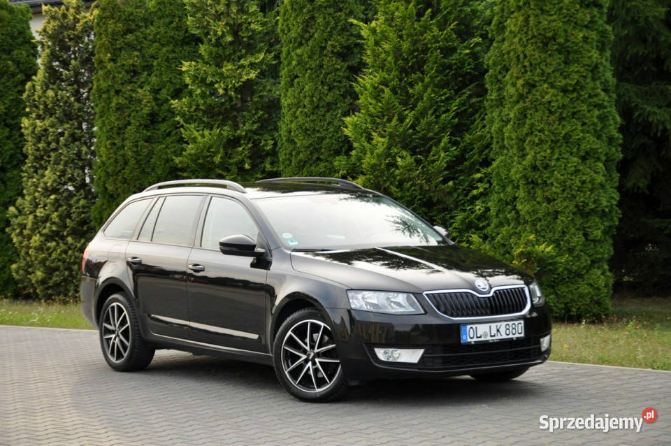 koda Octavia 20TDI150Duża łopatki zmiany biegów Ostrów Mazowiecka