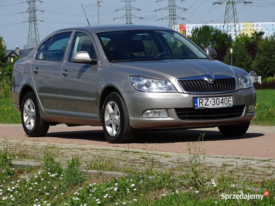 Skoda Octavia 1 właściciela salon serwisowana wspomaganie kierownicy Rzeszów