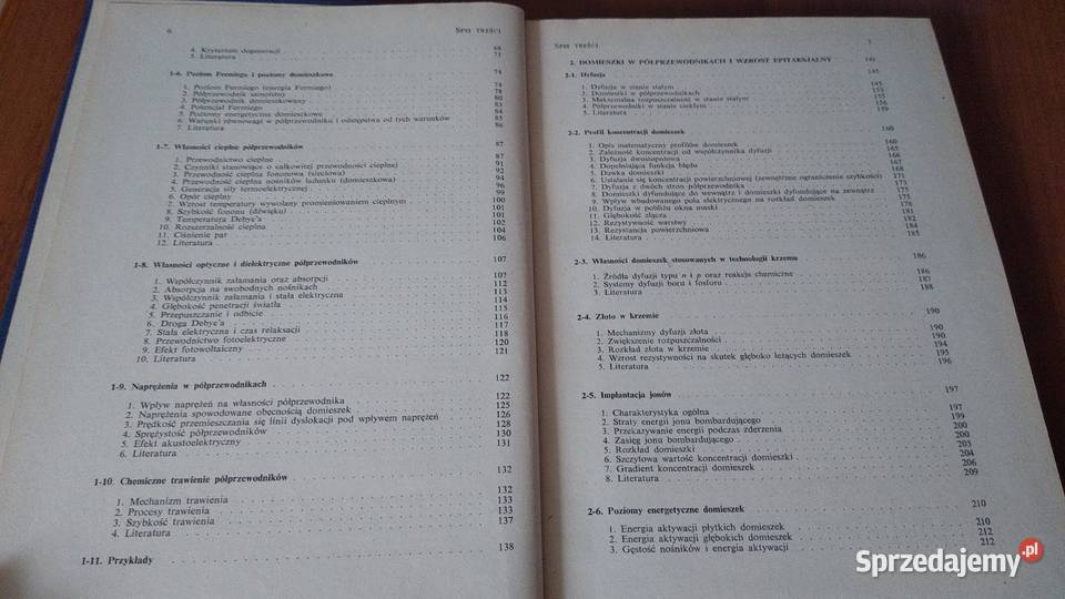 Półprzewodniki Helmut F Wolf Gdańsk sprzedam