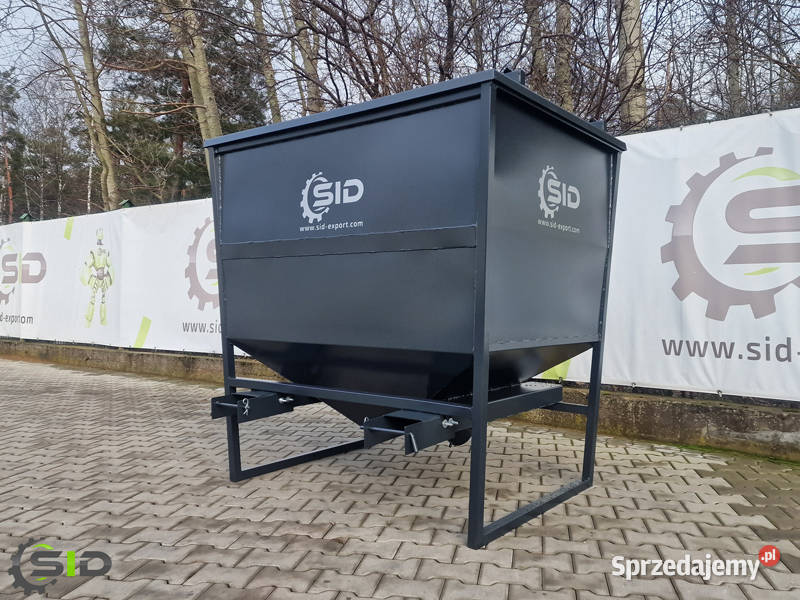 Kontener zbożowy SID