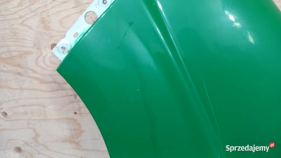 VIVARO A TRAFIC II LIFT BŁOTNIK PRZÓD LEWY Zbierkowo