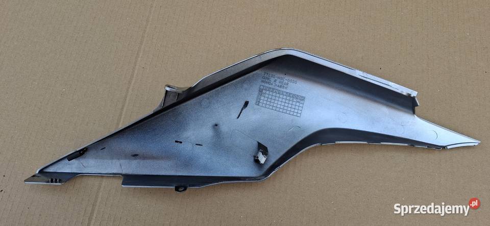 HONDA VFR 1200F OGON PRAWY ZADUPEK OWIEWKA PRAWA lubuskie Bieleń sprzedam